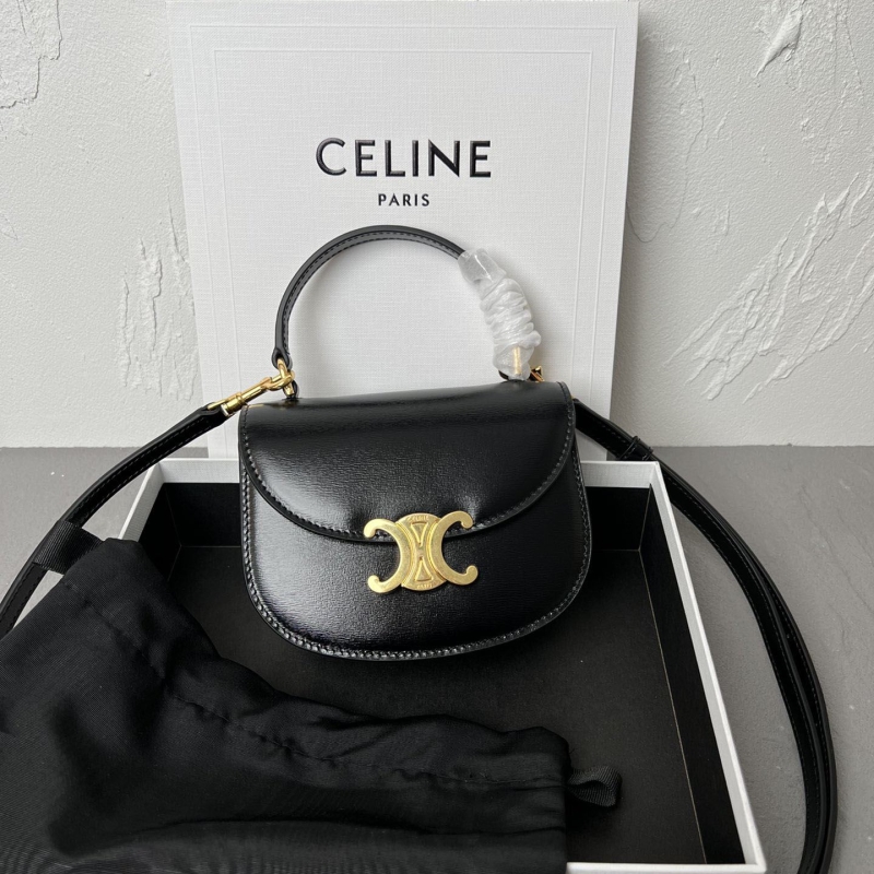 Ce**e top handle bags